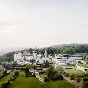 The Dolder Grand - And 5* Zurigo