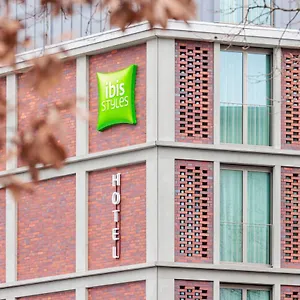 Ibis Styles Отель Берн