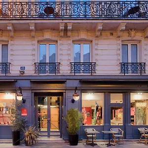 Opera Faubourg Отель Париж