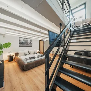 Center Lofts Апарт-отель Вена