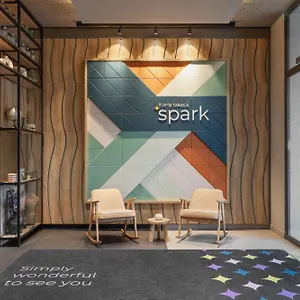 Spark By Hilton Donaustadt Отель Вена