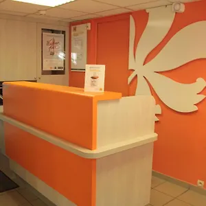 Premiere Classe Отель Бове