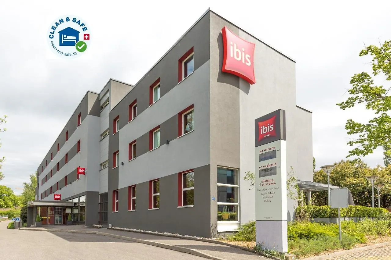 Hotel ibis Genève Aéroport à Le Grand Saconnex