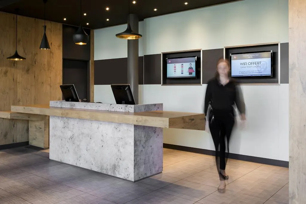 Hotel ibis Genève Aéroport à Le Grand Saconnex