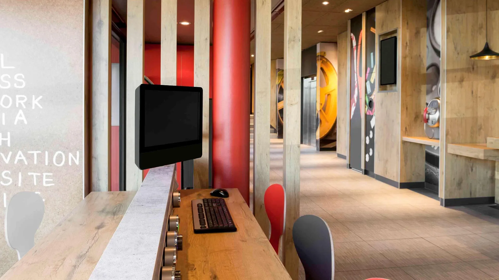 Hotel ibis Genève Aéroport à Le Grand Saconnex