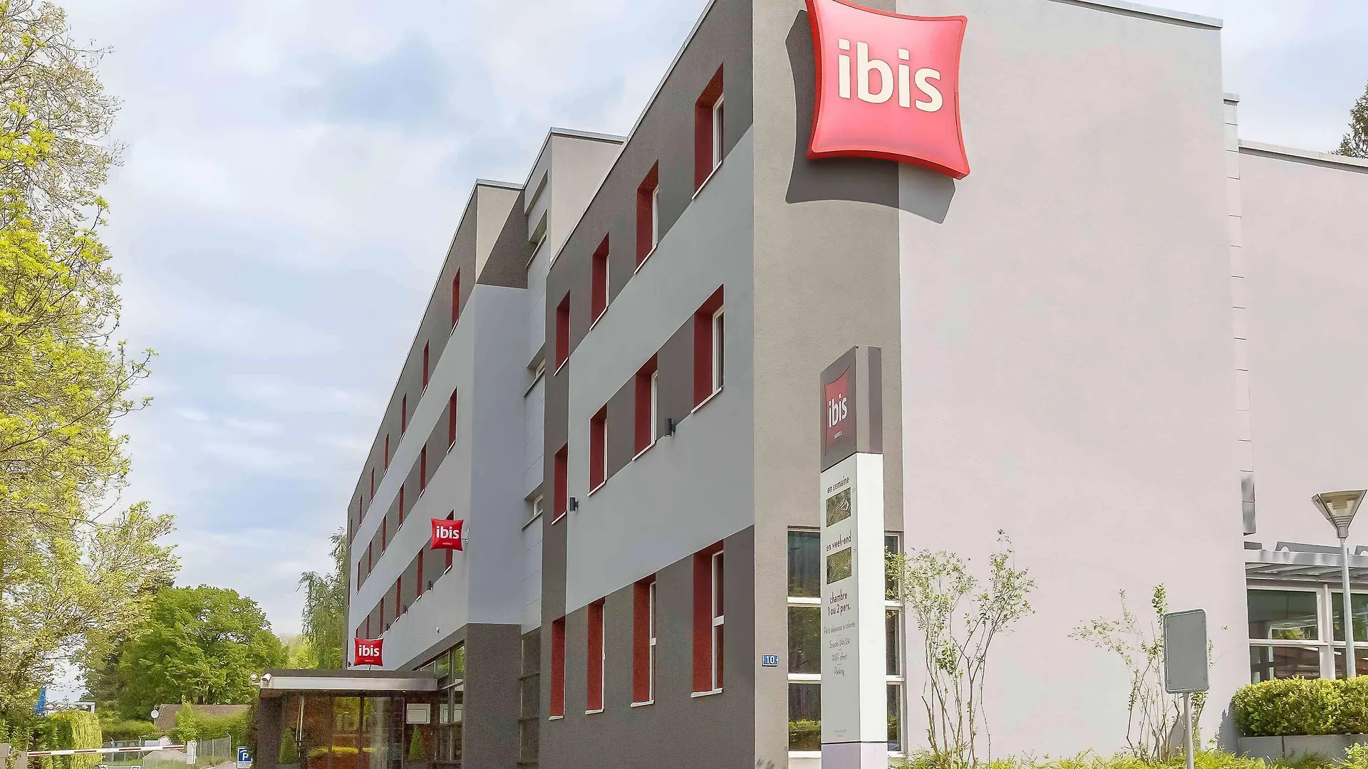 Hotel ibis Genève Aéroport à Le Grand Saconnex