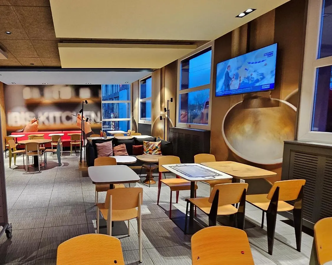 Hotel ibis Genève Aéroport à Le Grand Saconnex