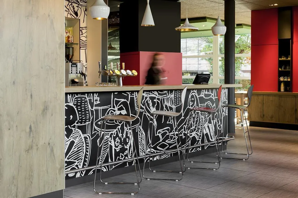 Ibis Geneve Aeroport Hotel Le Grand Saconnex