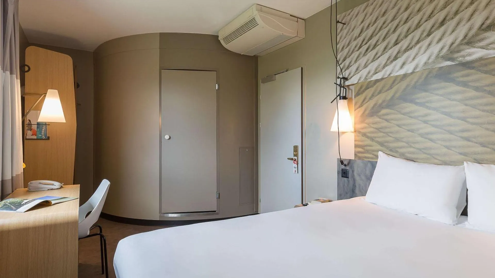 Hotel ibis Genève Aéroport à Le Grand Saconnex