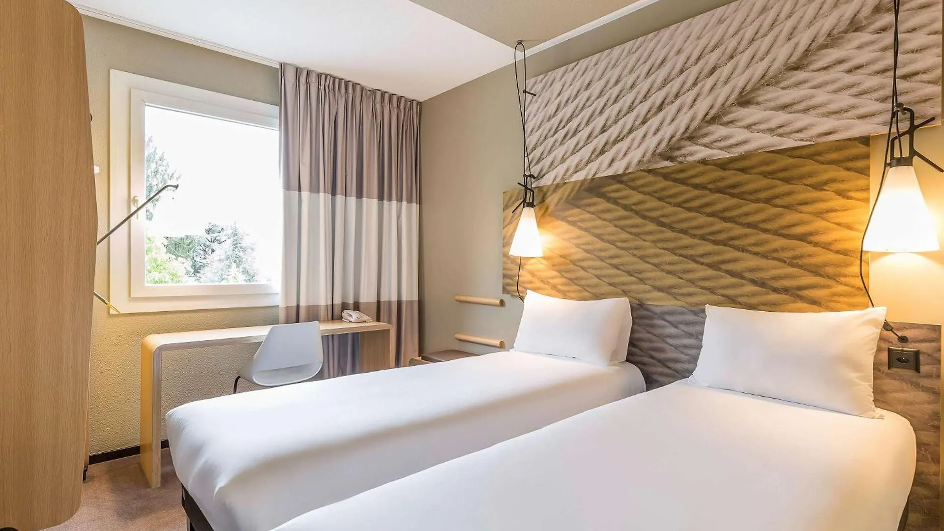 Hotel ibis Genève Aéroport à Le Grand Saconnex