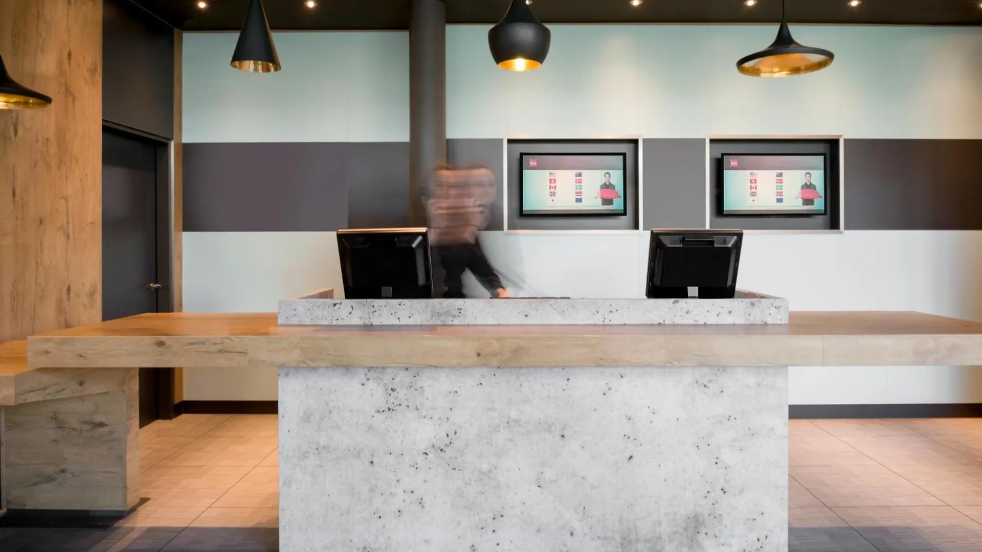 Hotel ibis Genève Aéroport à Le Grand Saconnex Suisse
