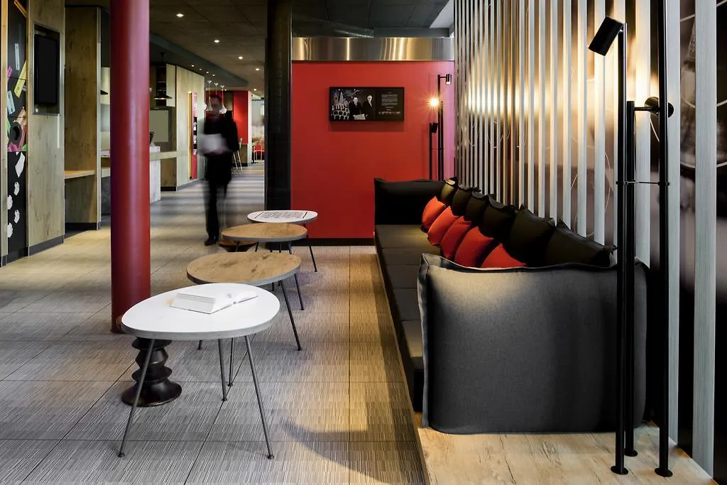 Hotel ibis Genève Aéroport à Le Grand Saconnex