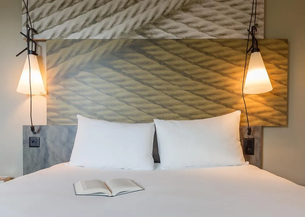Hotel ibis Genève Aéroport à Le Grand Saconnex 2*,  Suisse
