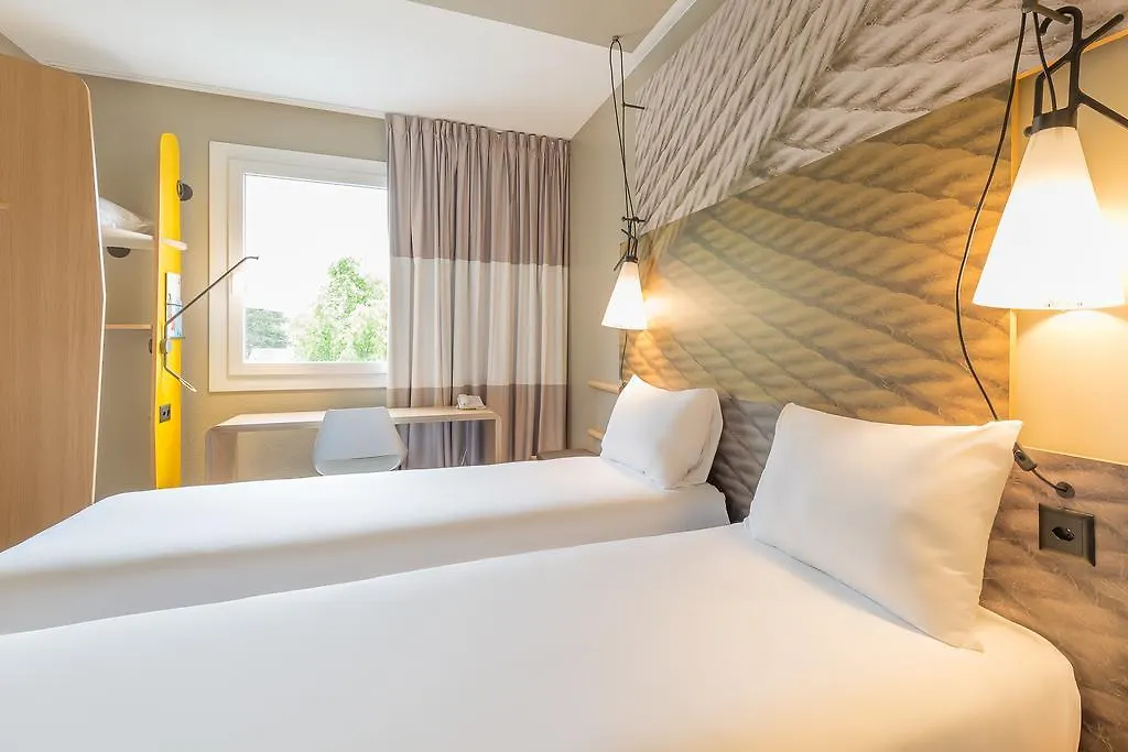 Hotel ibis Genève Aéroport à Le Grand Saconnex