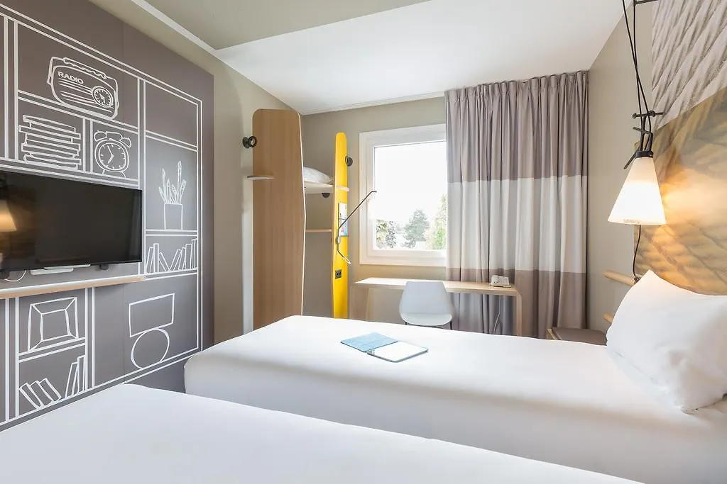 Ibis Geneve Aeroport Hotel Le Grand Saconnex