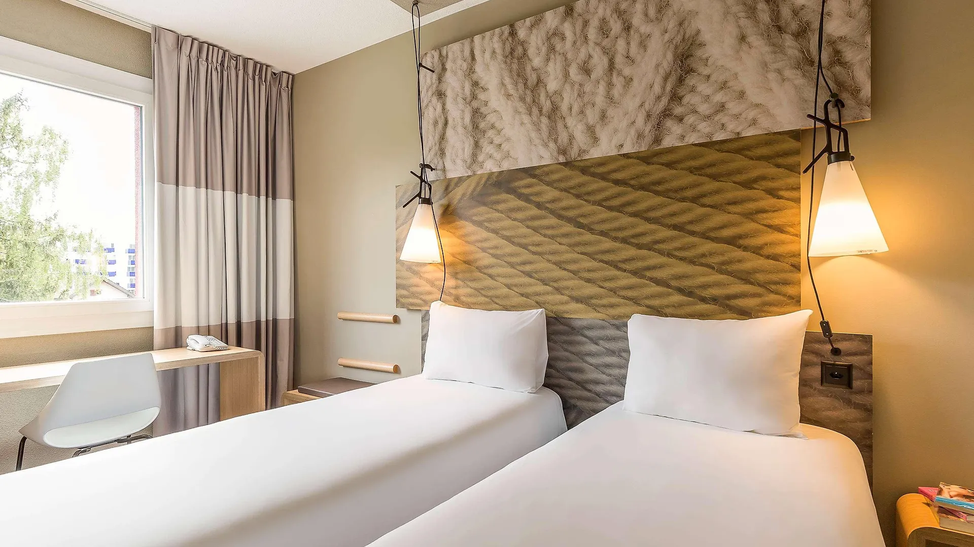 Hotel ibis Genève Aéroport Le Grand Saconnex