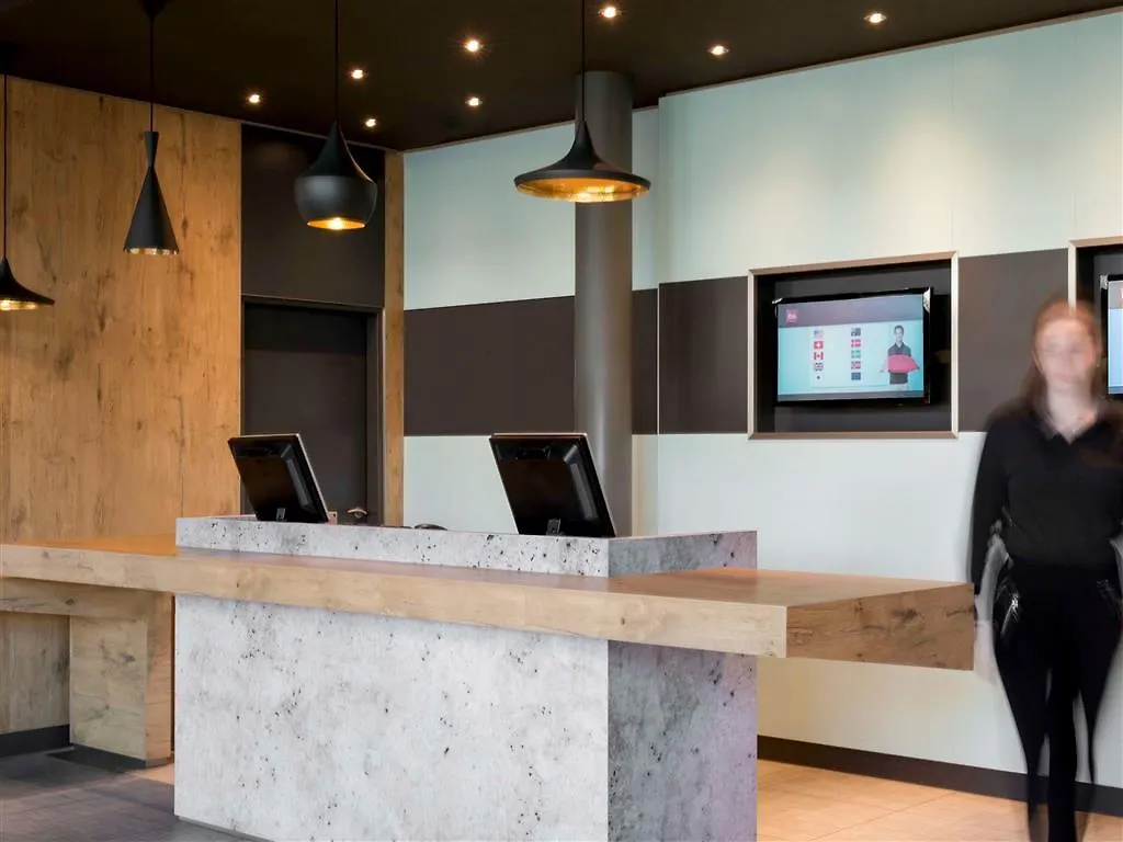 Hotel ibis Genève Aéroport Le Grand Saconnex Svizzera