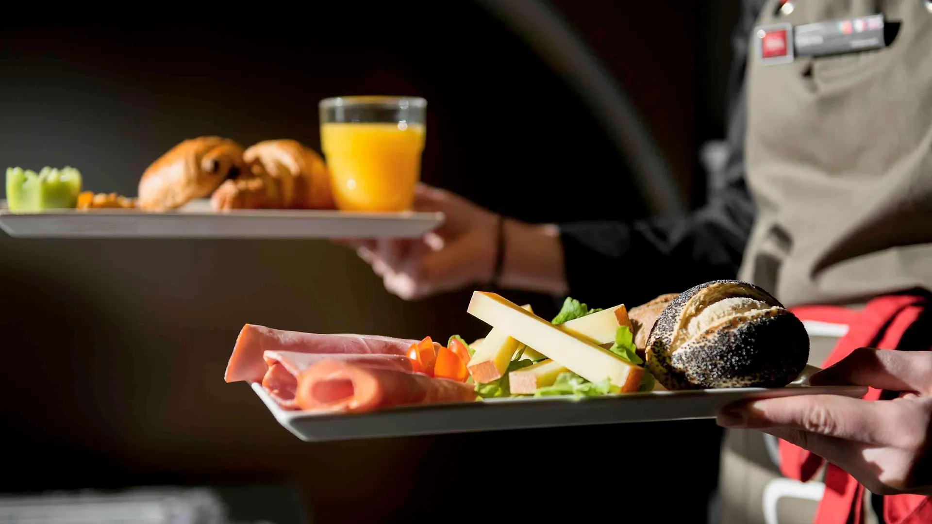 Hotel ibis Genève Aéroport Le Grand Saconnex Svizzera