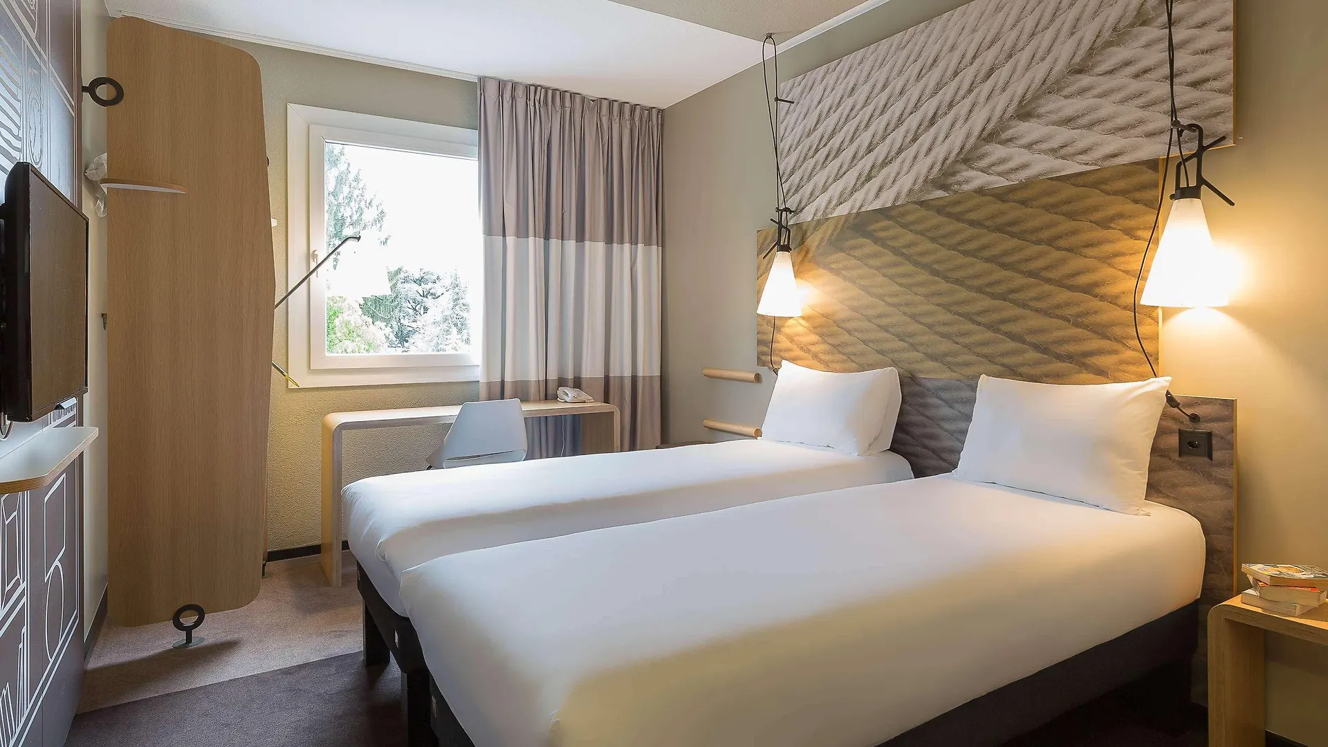 Hotel ibis Genève Aéroport Le Grand Saconnex