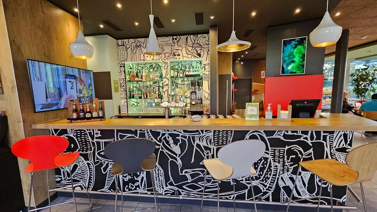 Hotel ibis Genève Aéroport Le Grand Saconnex