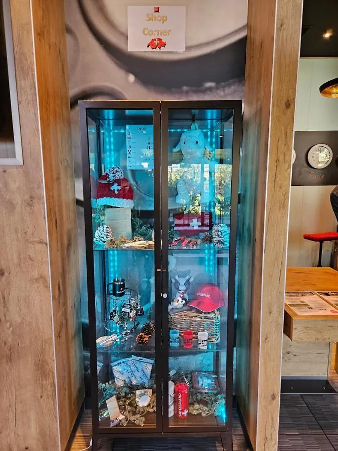 **  Hotel ibis Genève Aéroport Le Grand Saconnex Svizzera