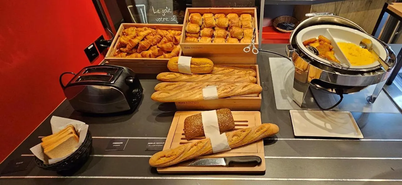 Hotel ibis Genève Aéroport Le Grand Saconnex 2*,  Svizzera