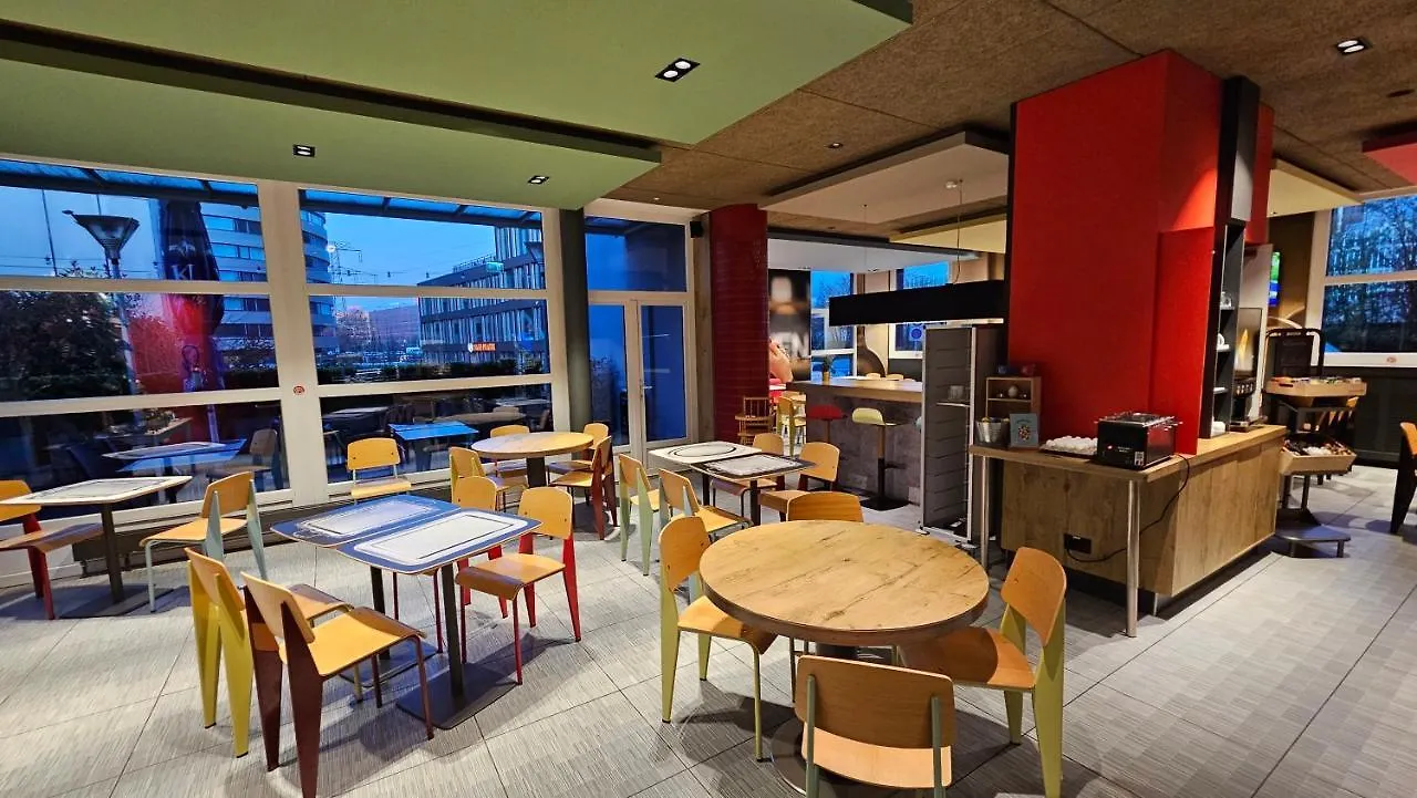 **  Hotel ibis Genève Aéroport Le Grand Saconnex Svizzera