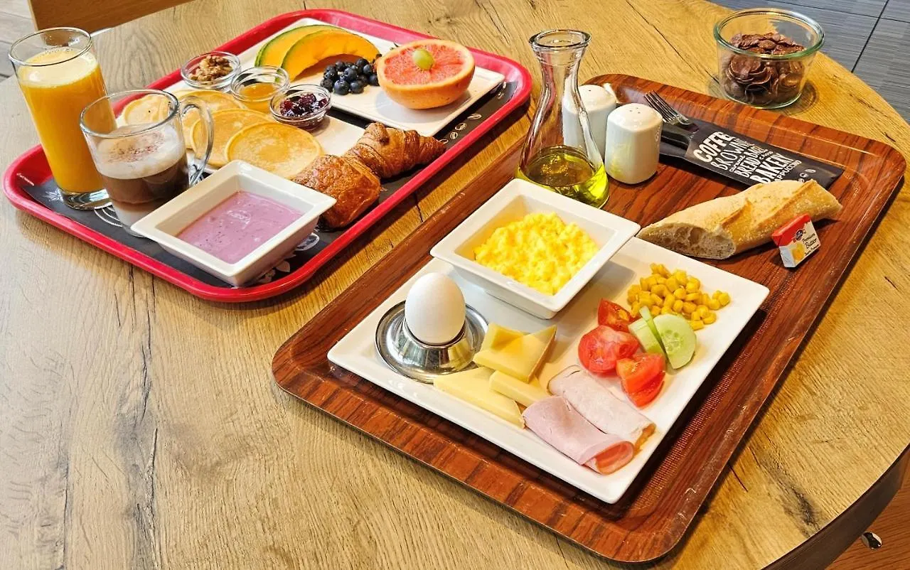 Hotel ibis Genève Aéroport Le Grand Saconnex
