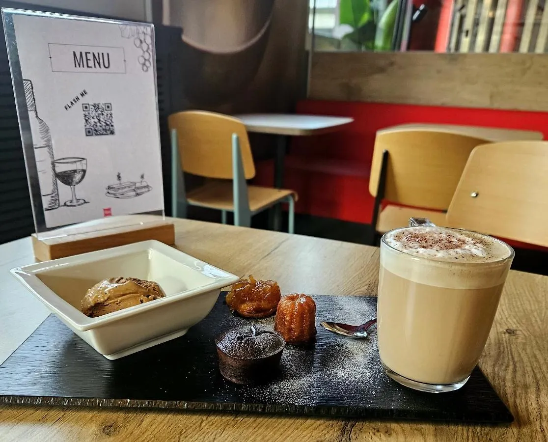 Hotel ibis Genève Aéroport Le Grand Saconnex