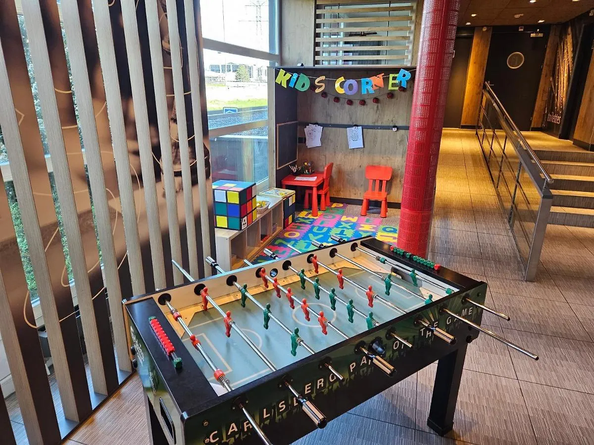 Hotel ibis Genève Aéroport Le Grand Saconnex