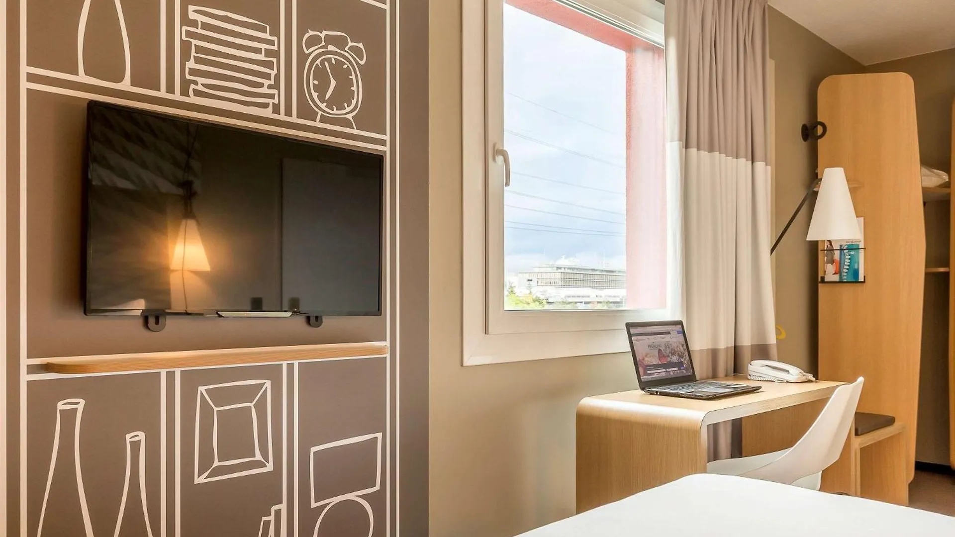 Hotel ibis Genève Aéroport Le Grand Saconnex
