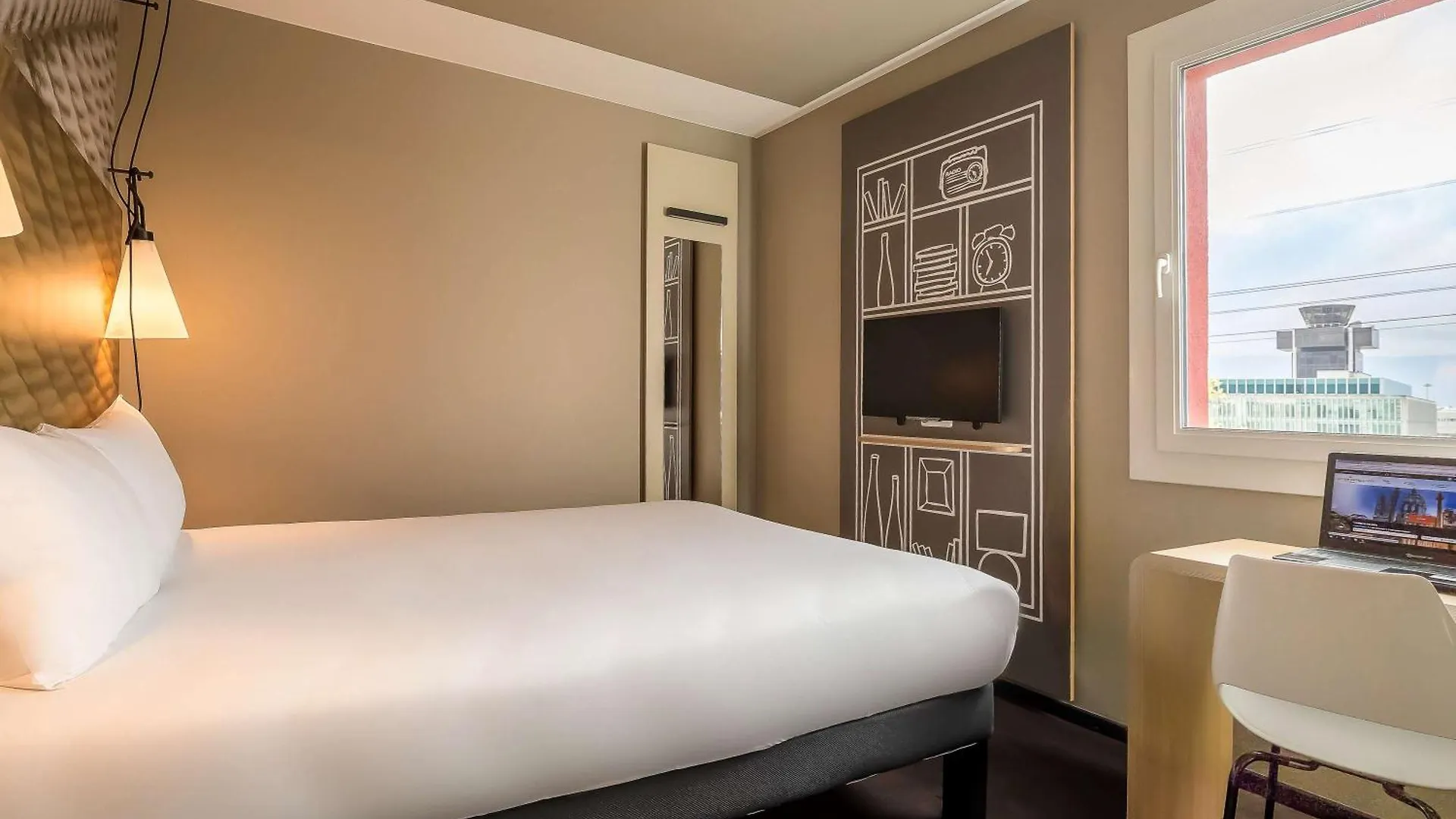 Hotel ibis Genève Aéroport Le Grand Saconnex