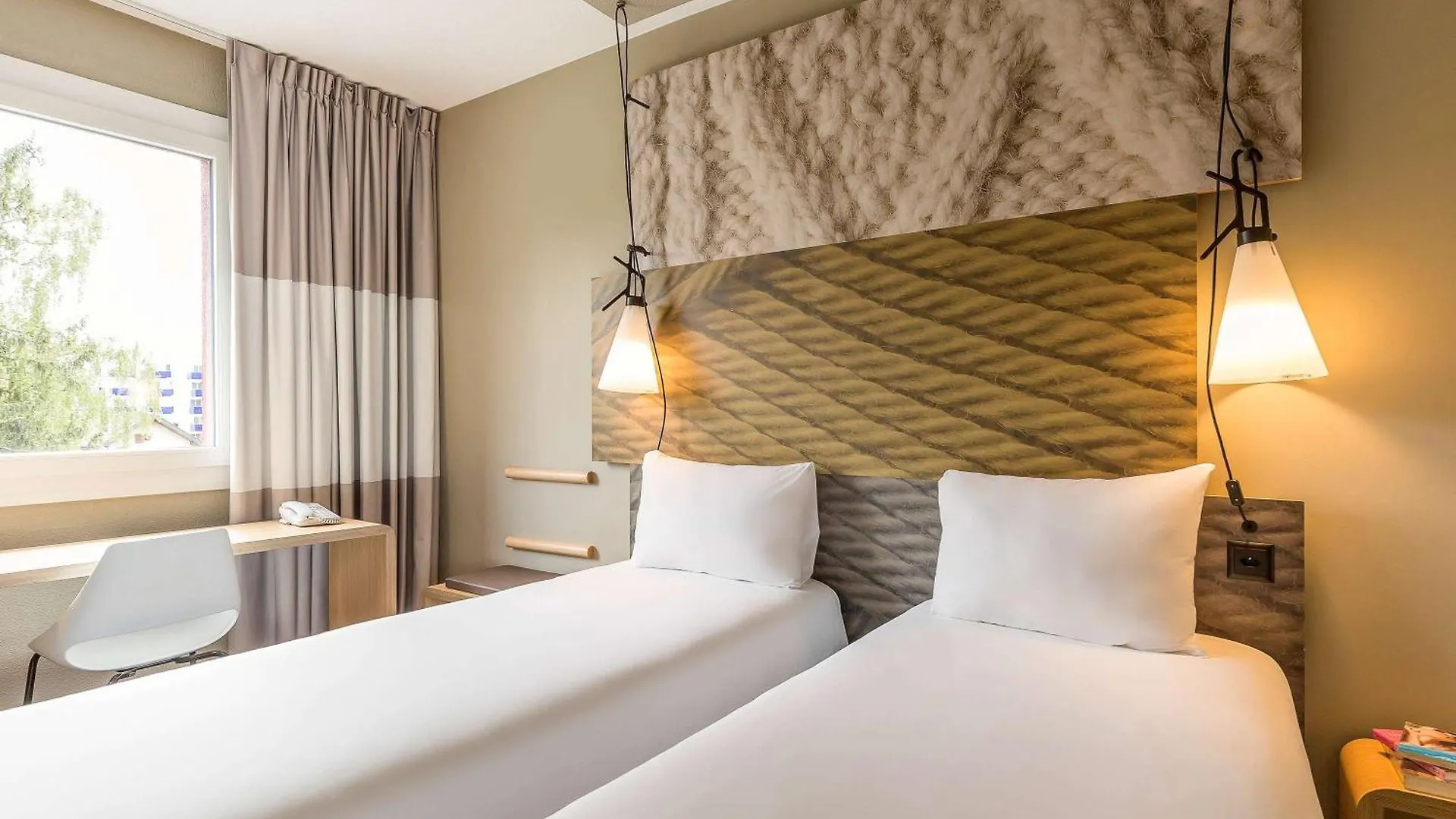 Hotel ibis Genève Aéroport Le Grand Saconnex