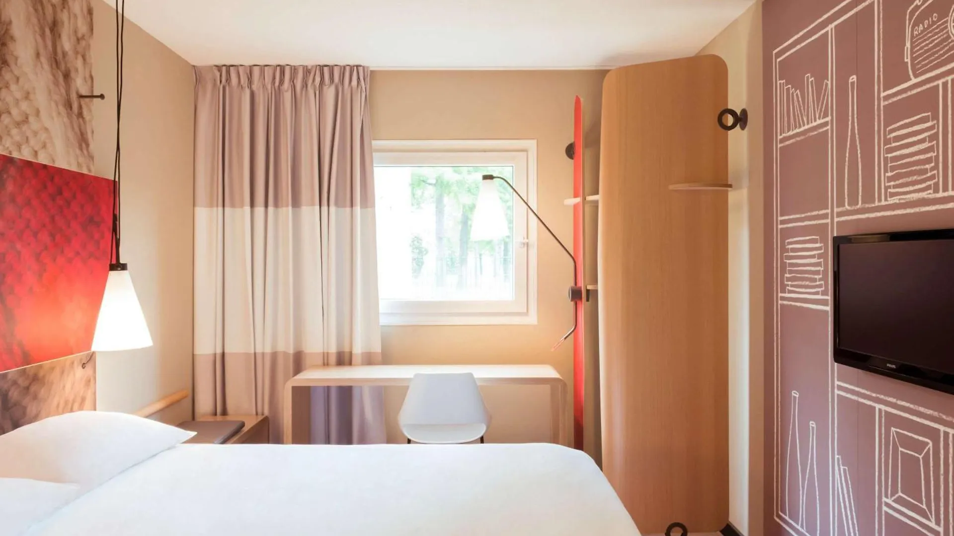 Hotel ibis Genève Aéroport Le Grand Saconnex Svizzera