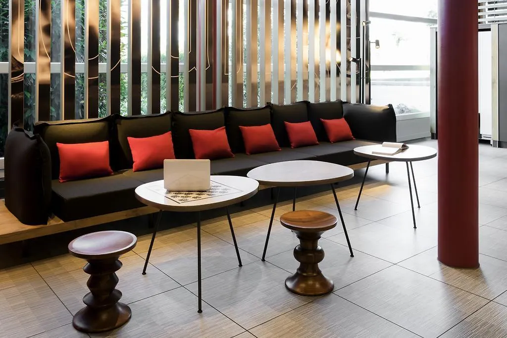 Hotel ibis Genève Aéroport Le Grand Saconnex