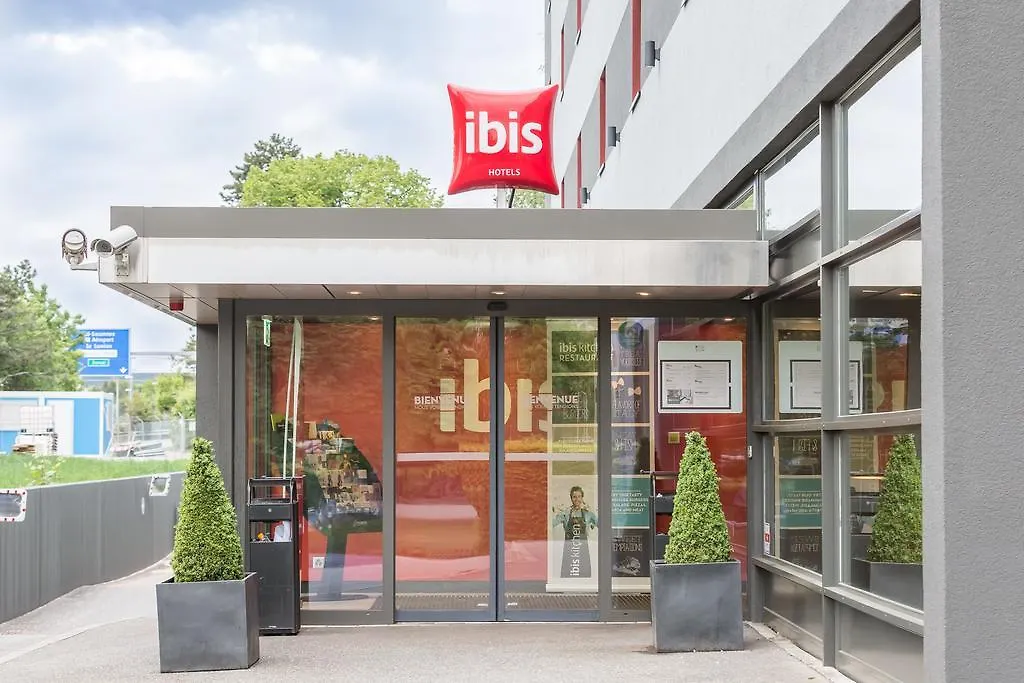Hotel ibis Genève Aéroport Le Grand Saconnex