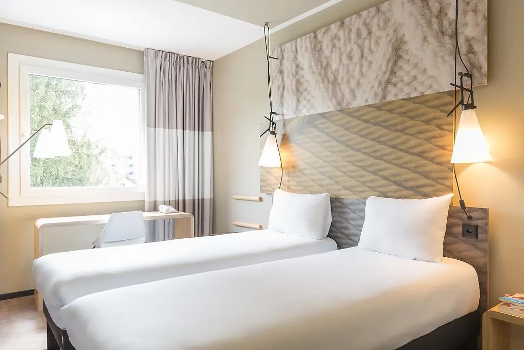 Hotel ibis Genève Aéroport Le Grand Saconnex 2*,  Svizzera
