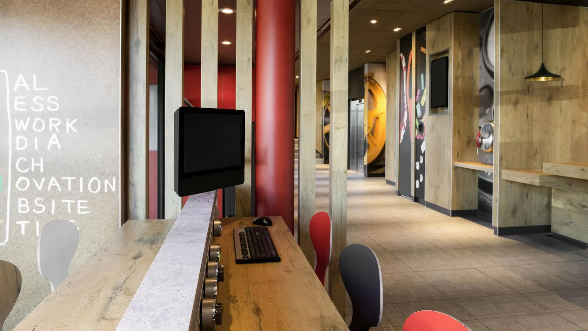 Hotel ibis Genève Aéroport Le Grand Saconnex