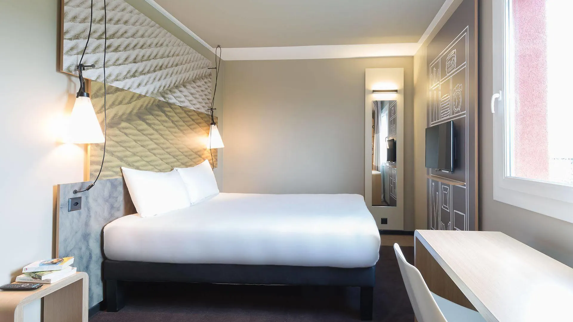 Hotel ibis Genève Aéroport Le Grand Saconnex