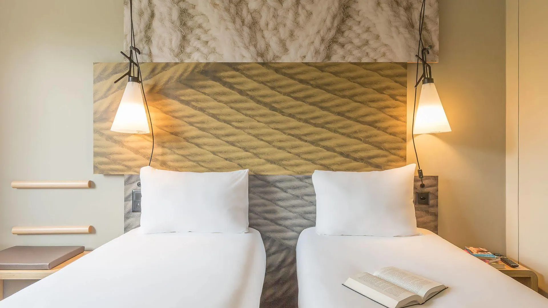 Hotel ibis Genève Aéroport Le Grand Saconnex
